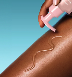 Glossy Shave Oil E2