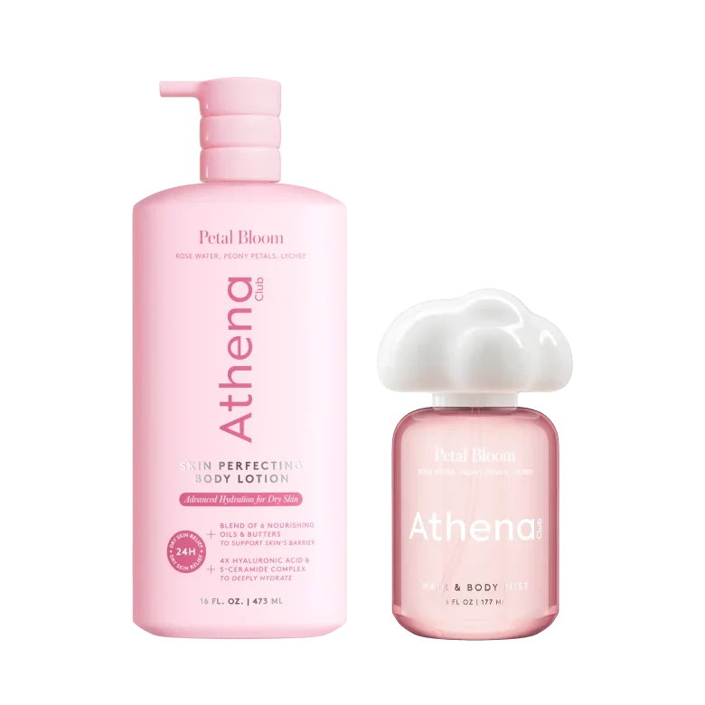 Lotion and Mist Duo O0 Petal Bloom
