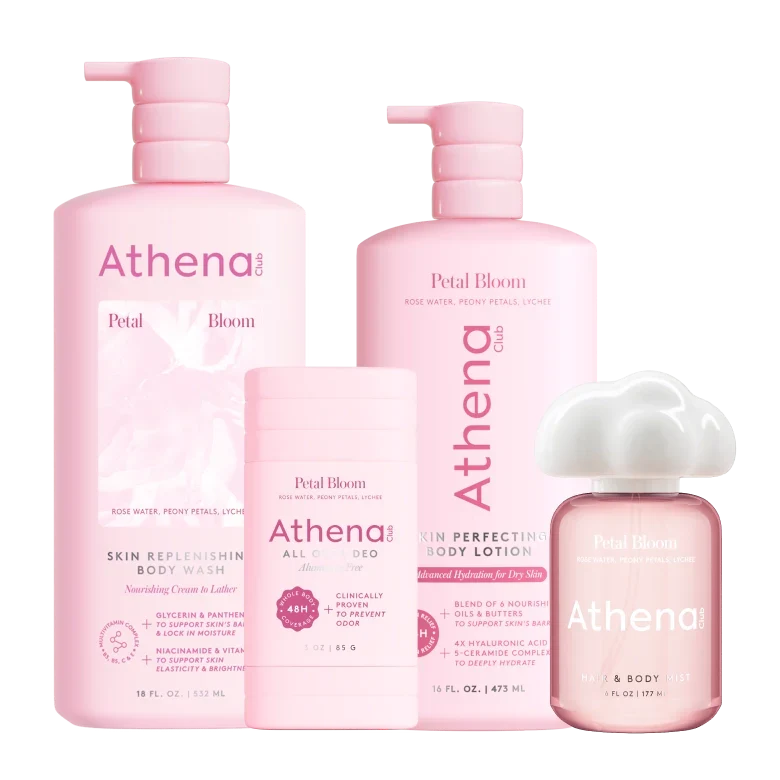Full Body Fragrance Routine P5 Petal Bloom