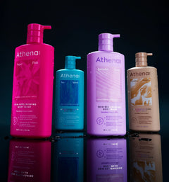 Skin Replenishing Body Wash W7