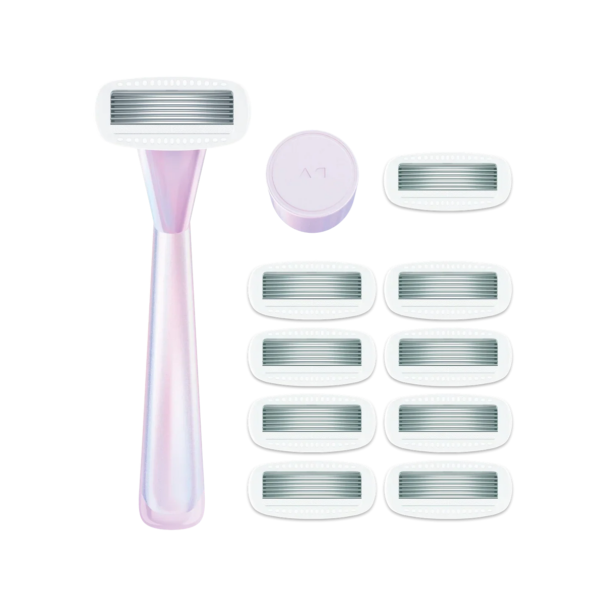 The Essential Shave Set X2