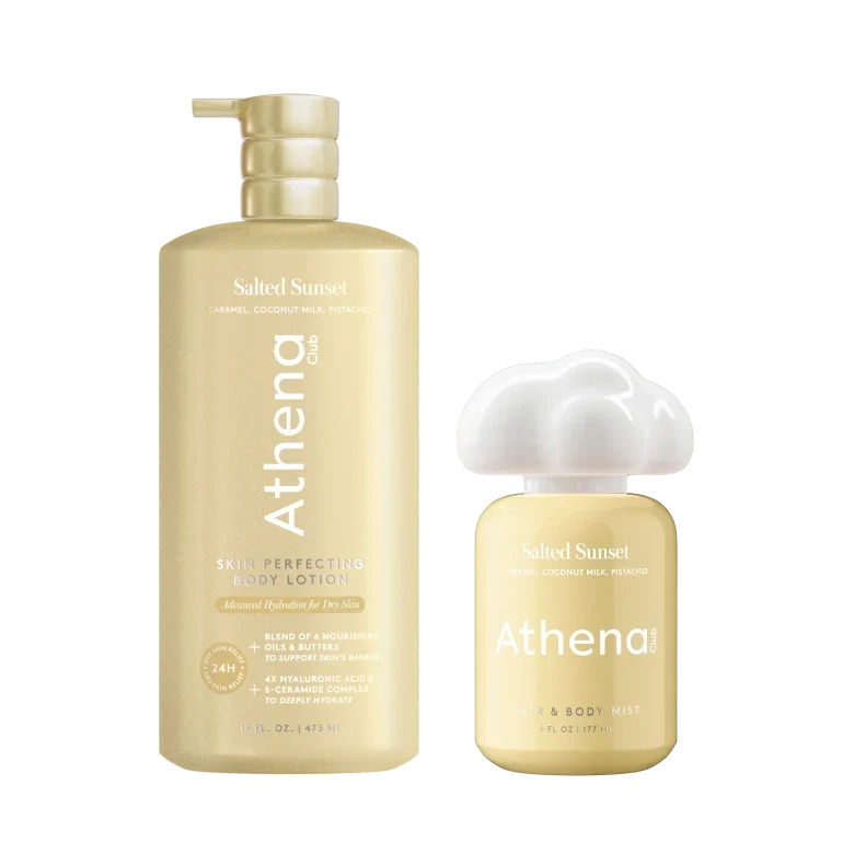 Lotion and Mist Duo F1 Salted Sunset