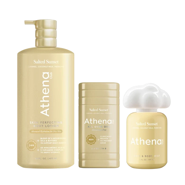 Scent Layering Trio S8 Salted Sunset