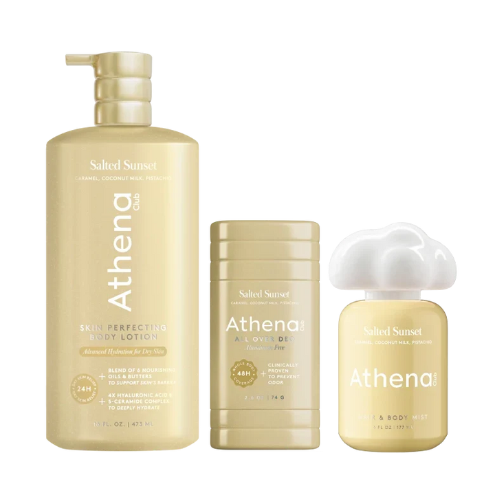 Scent Layering Trio S8 Salted Sunset