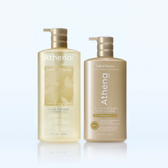 Shower Oil & Lotion Duo F5