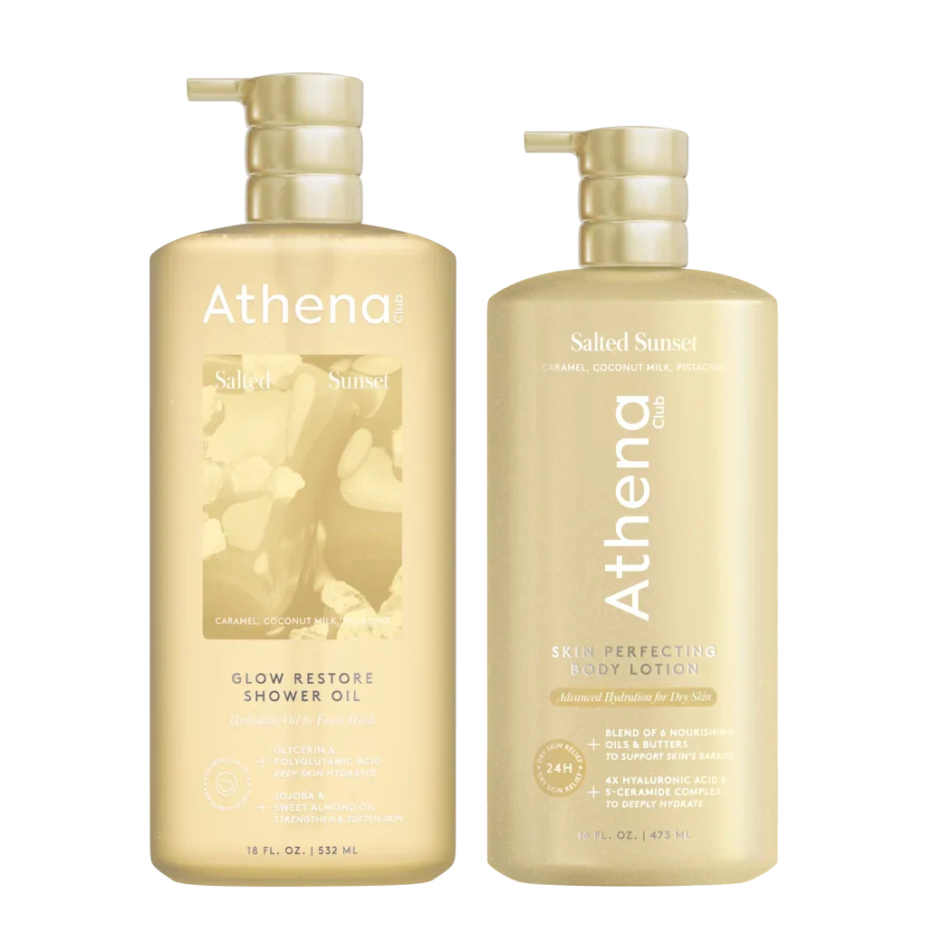 Shower Oil & Lotion Duo F5 Salted Sunset / Salted Sunset