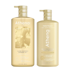 Shower Oil & Lotion Duo F5