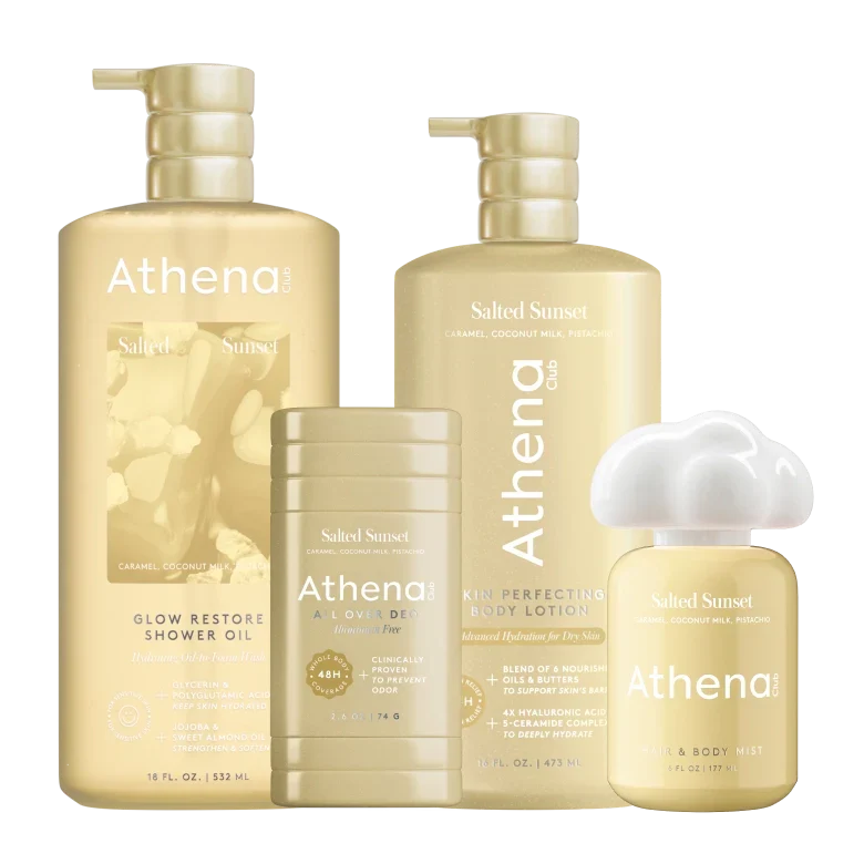 Full Body Fragrance Routine G5