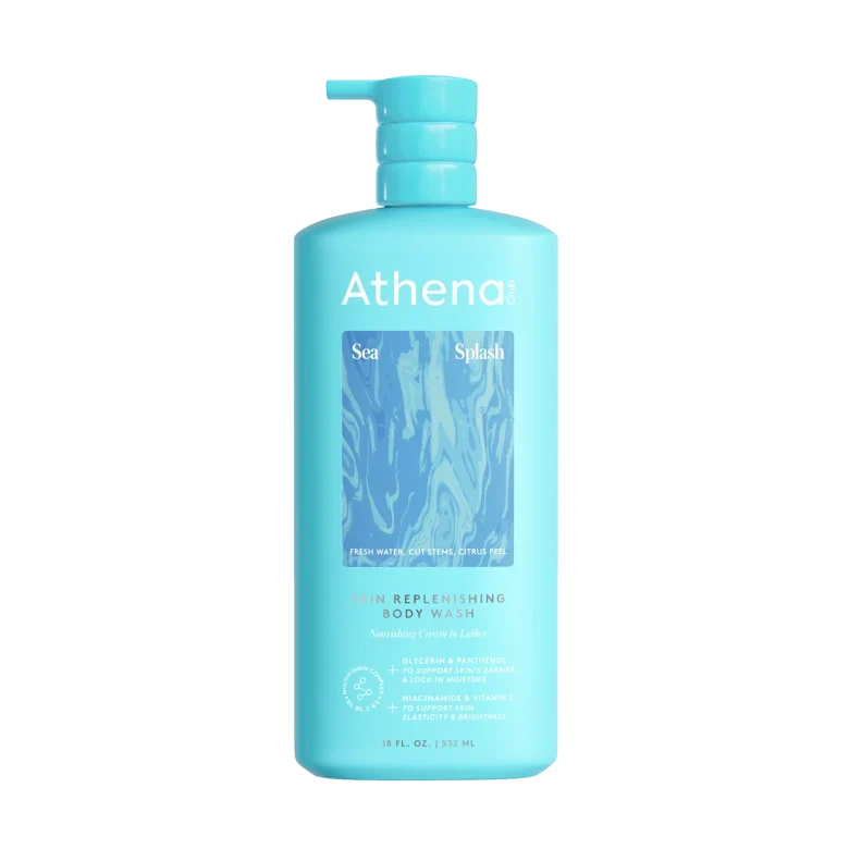 Skin Replenishing Body Wash W7