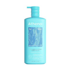 Skin Replenishing Body Wash W7