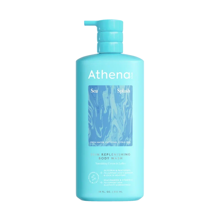 Skin Replenishing Body Wash W7 Sea Splash