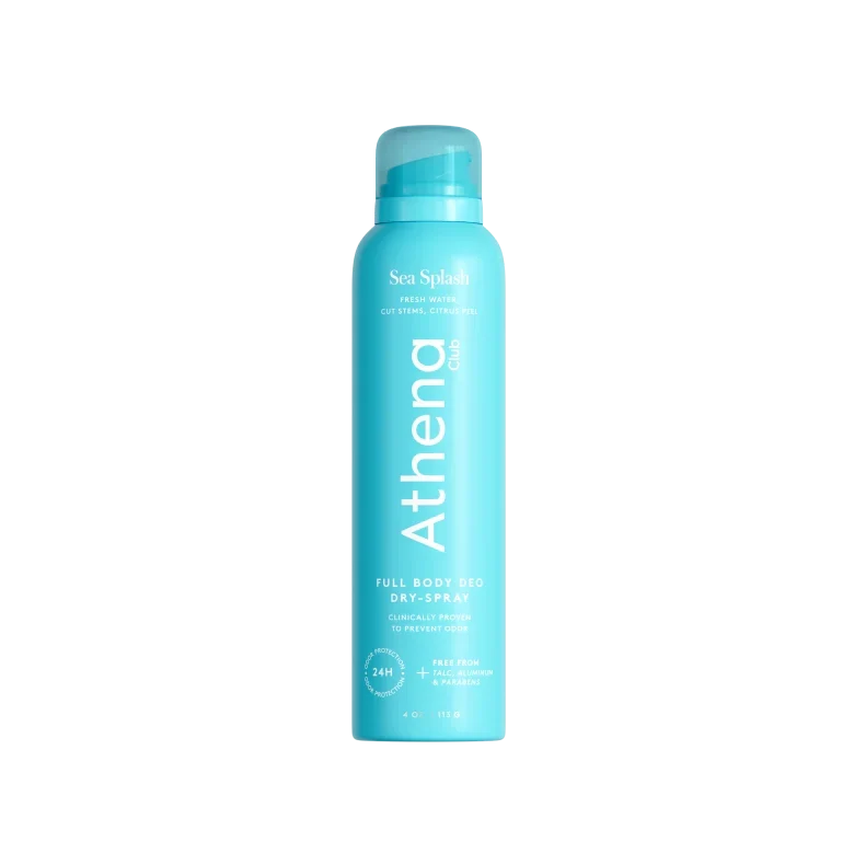 Full Body Deo Dry-Spray P9 Sea Splash