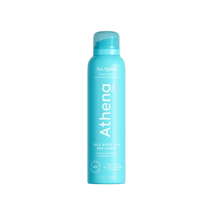 Full Body Deo Dry-Spray P9 Sea Splash