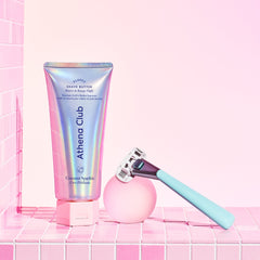 Fluffy Shave Butter A0