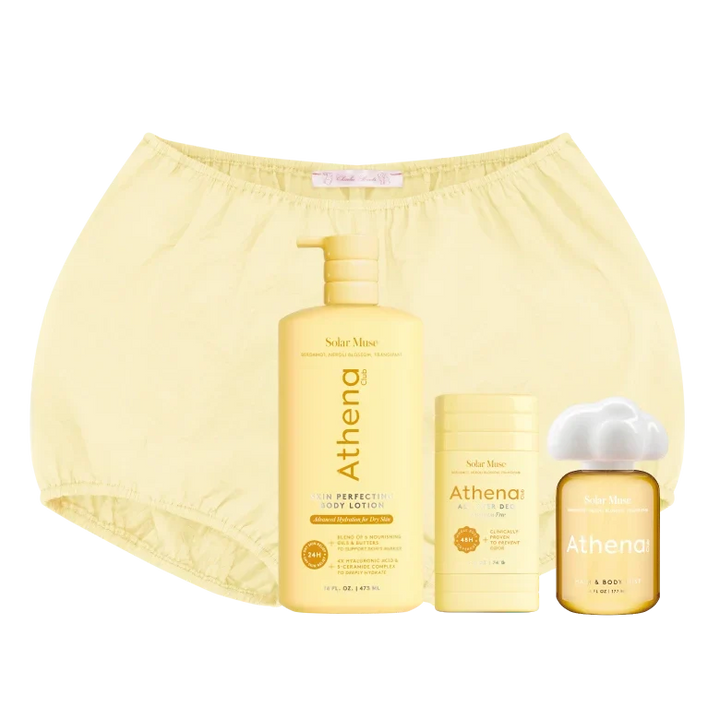 Charlie Beads & Athena Club Scent Wardrobe B8 Solar Muse / XS