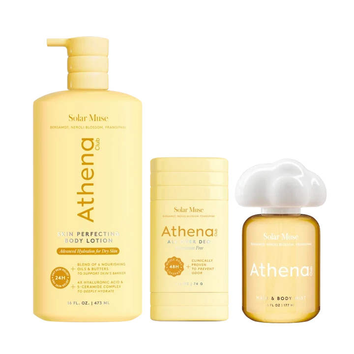 Scent Layering Trio H0 Solar Muse