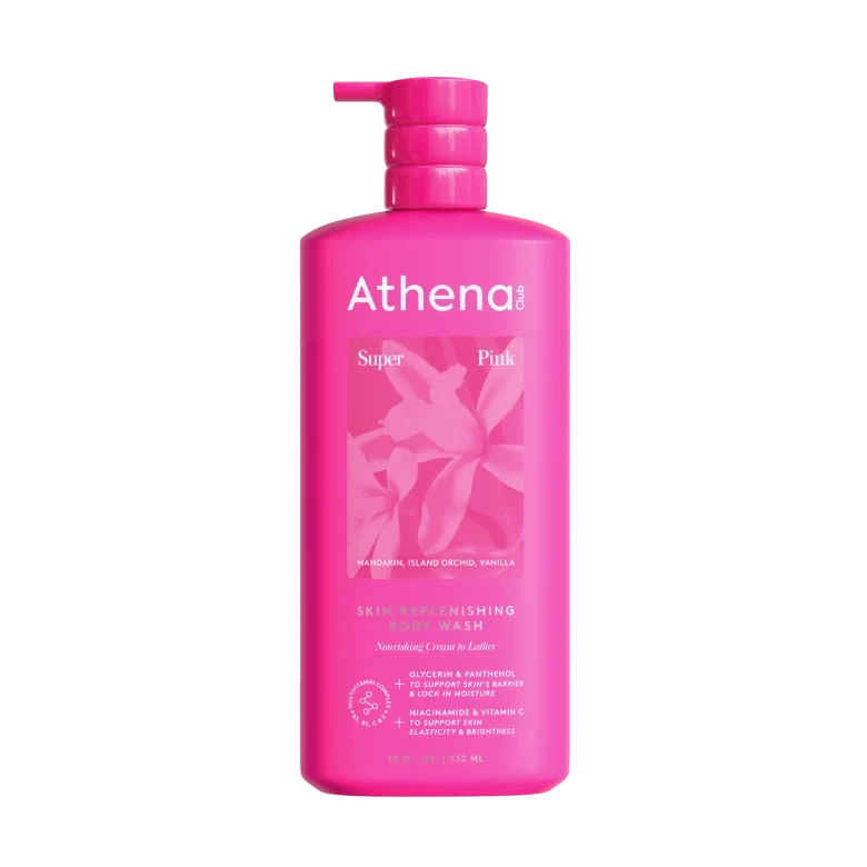 Skin Replenishing Body Wash A3