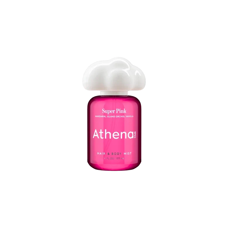 Hair & Body Mist U5 Super Pink
