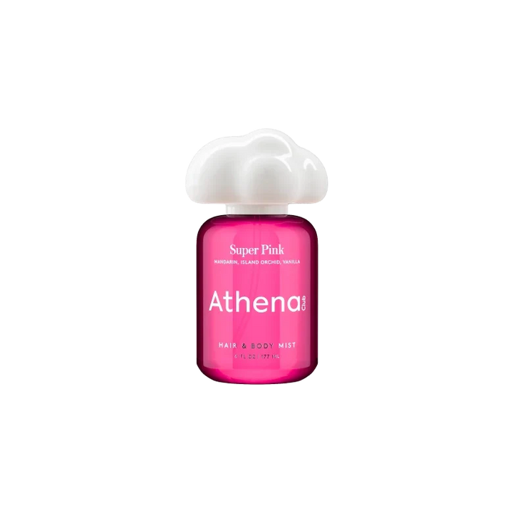Hair & Body Mist U5 Super Pink