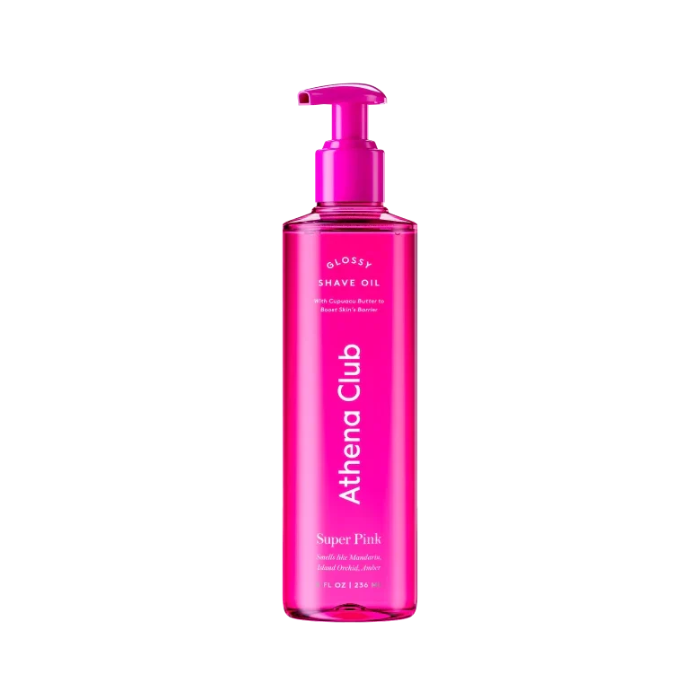 Glossy Shave Oil T7