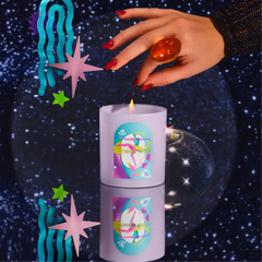 Cosmic Light Candle K3