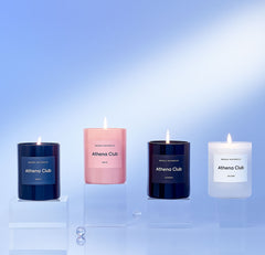 Scented Mood Candle X1