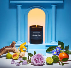 Scented Mood Candle X1